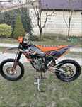 Ktm exc-f 250 cu acte