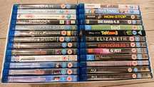 filme pe blu ray, the dark knight, passengers, hobbit, toy story, etc
