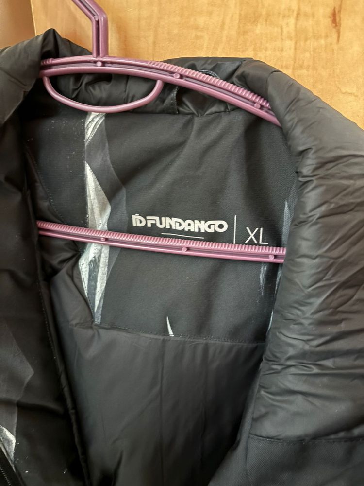 Geaca de iarna Fundango XL