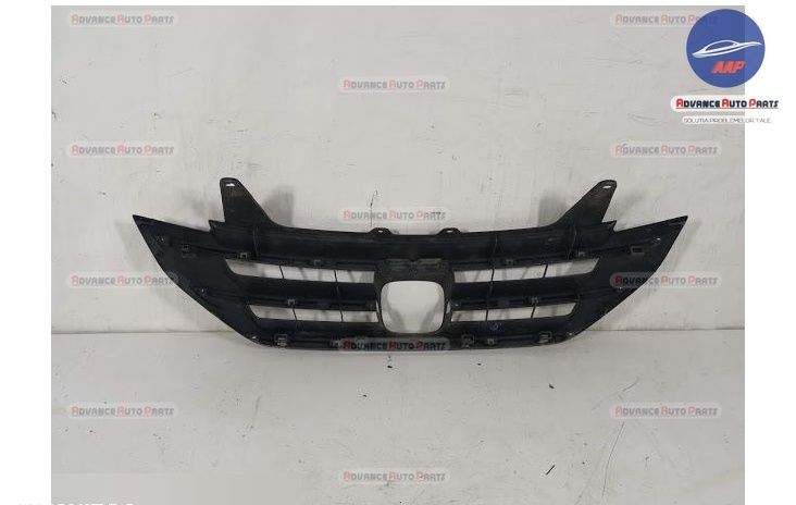 Оригинална централна решетка на радиатора за Хонда / Honda CR-V 4 [Ори