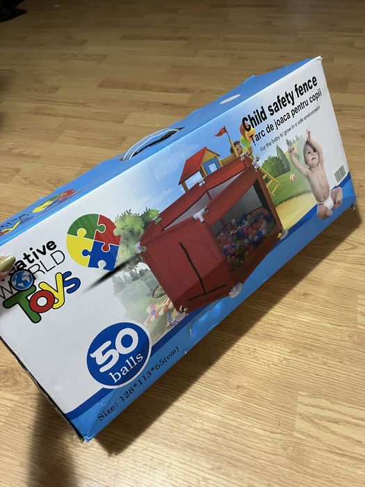 Tarc de joaca pentru copii