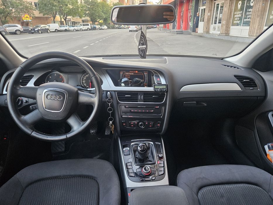 Audi A4 B8 2.0tdi