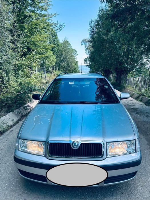 Skoda Octavia1 Break