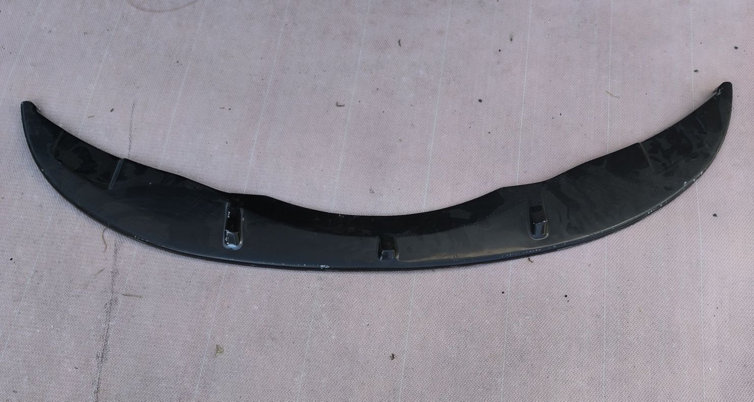 Преден Лип Спойлер за БМВ Е90 Е91 E92 E93 / Lip Spoiler