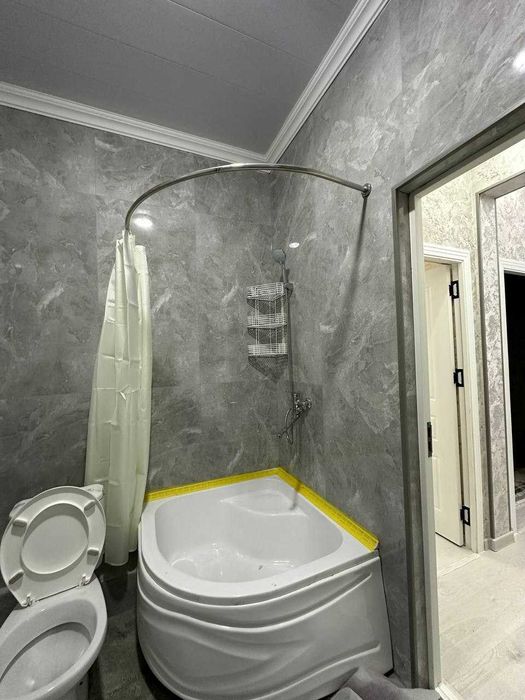 Аренда 3 комнт квартира Golden hause Oz makon