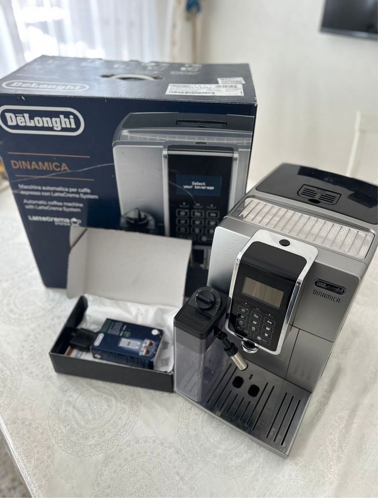 Продается кофемашина DeLonghi