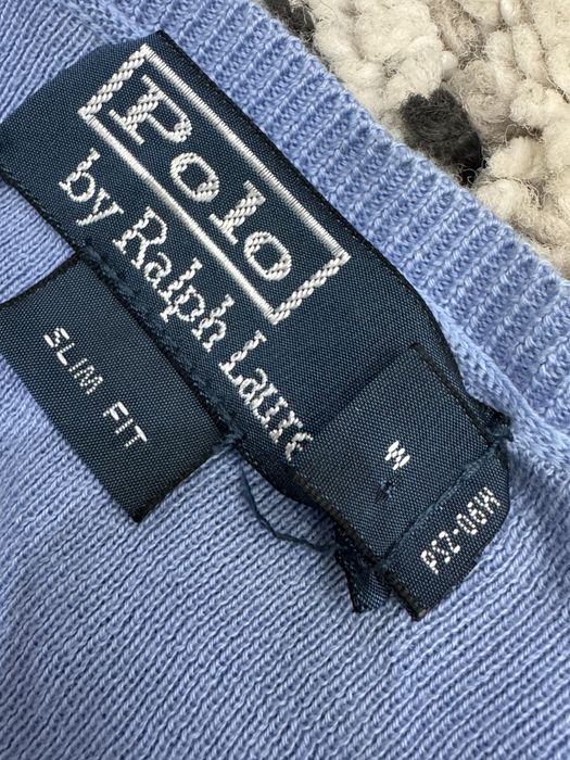 Мъжки пуловер POLO RALPH LAUREN slim fit. Размер М