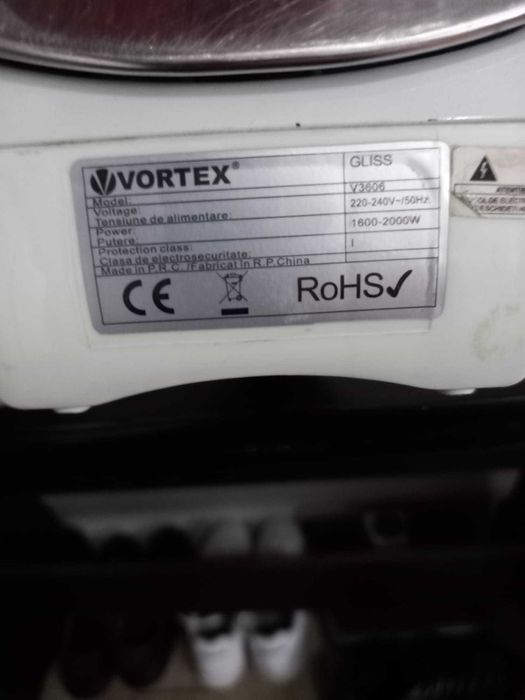 Vortex fier calcat 2000w impecabil