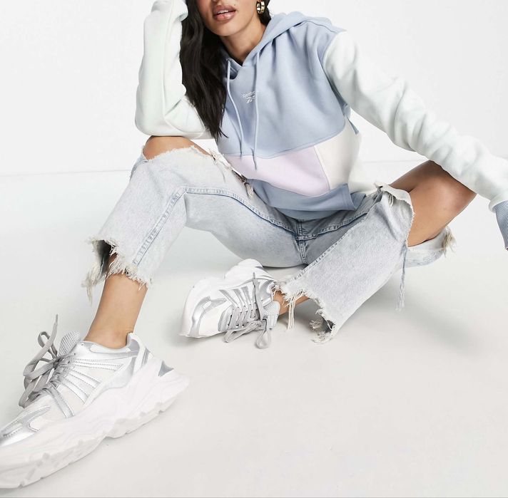 Hanorac Reebok dama