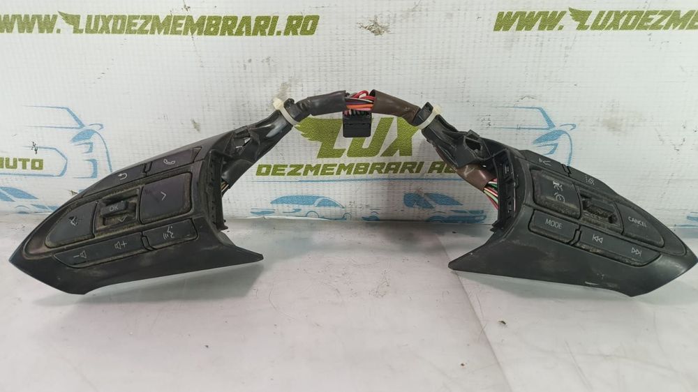 Comenzi volan Ford Kuga 2  [din 2013 pana  2020]