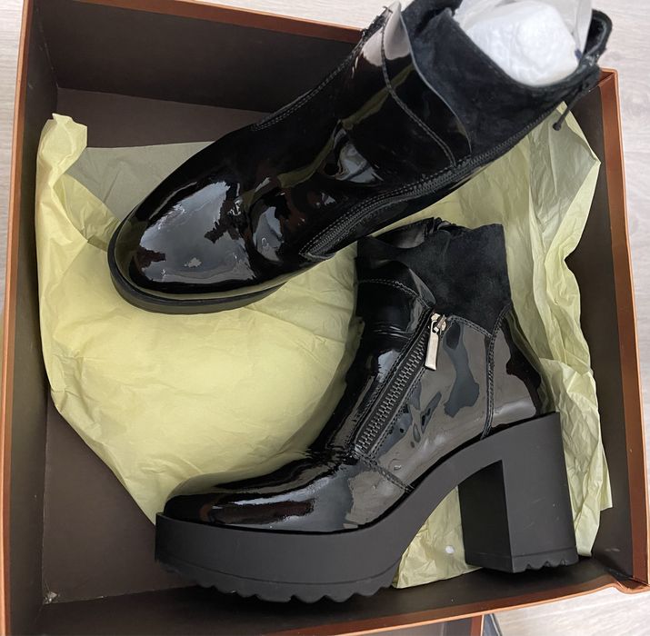 Обувь весна лето осень 35-36 р