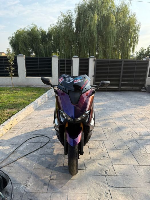 Tmax 530 dx 2018