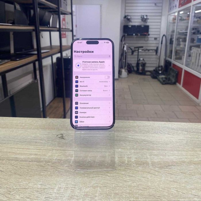 СВ-47/Сотовый телефон Apple Iphone 16 Pro 128gb/sk153044