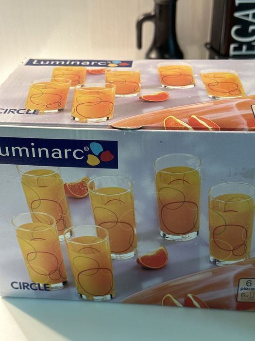 Стаканы Luminarc