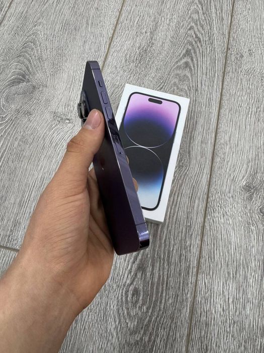 iphone 14 PRO MAX 128 KH/A