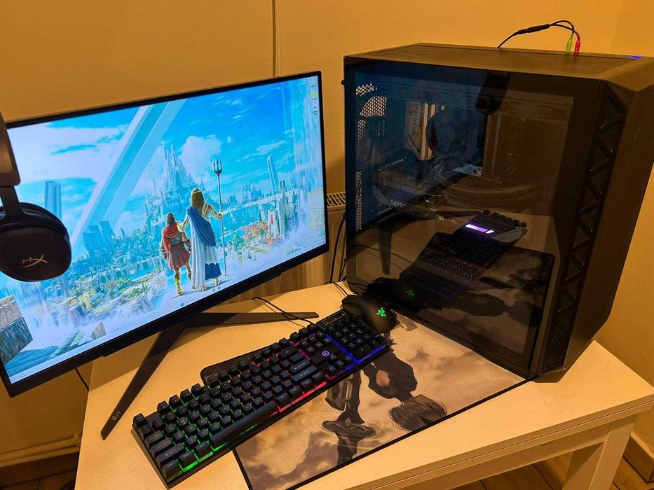 Vand PC Gaming in stare perfecta
