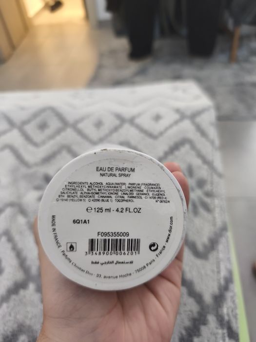 Parfum Dior Vanilla Diorama