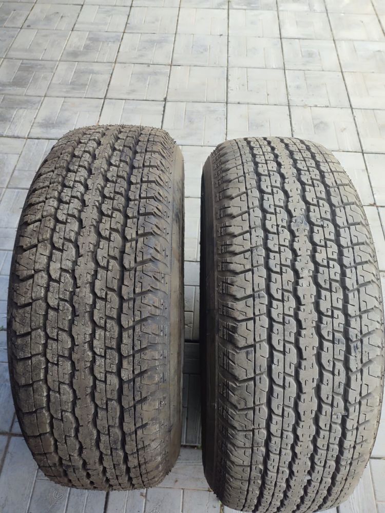 Летние шины 265/65 R17