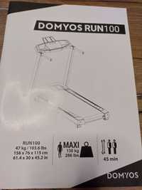 Пътека за бягане DOMYOS Run 100