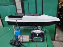 Лодка с GPS и автопилот