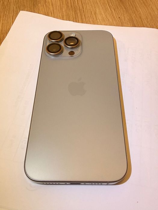 IPhone 16pro max