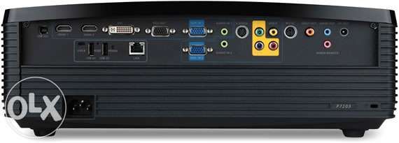 Videoproiector Acer P7203
