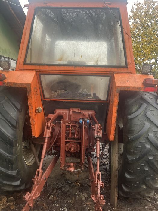 Vand tractor Someca 850