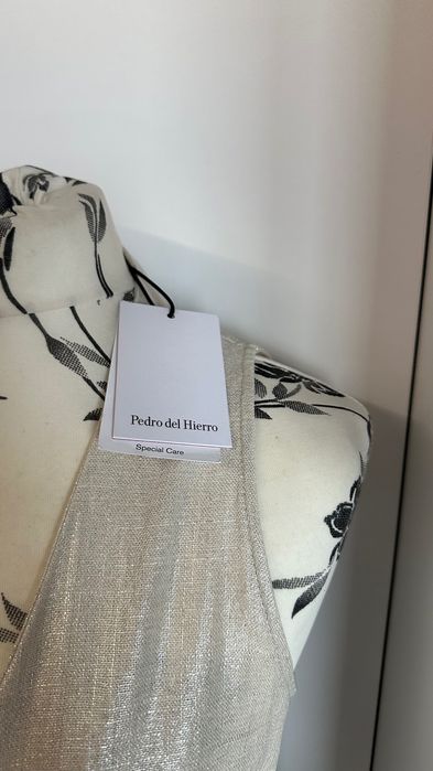 Pedro del Hierro Salopetă / XS / Noua / Preț inițial 259€ = 1295 lei