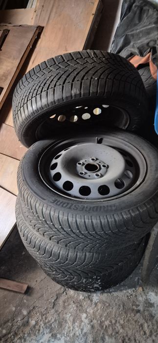 Cauciucuri iarna Golf