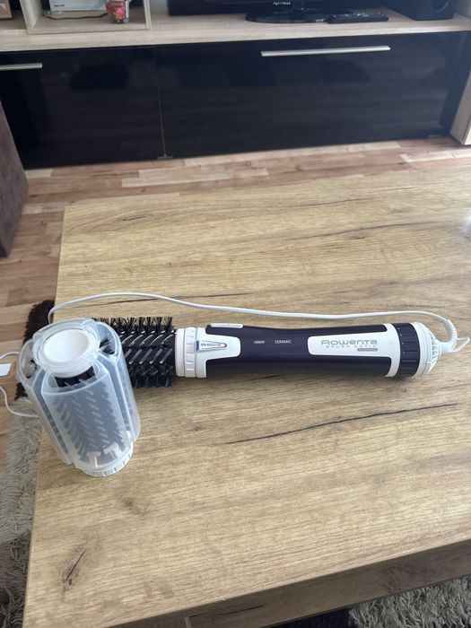 Perie rotativa Rowenta