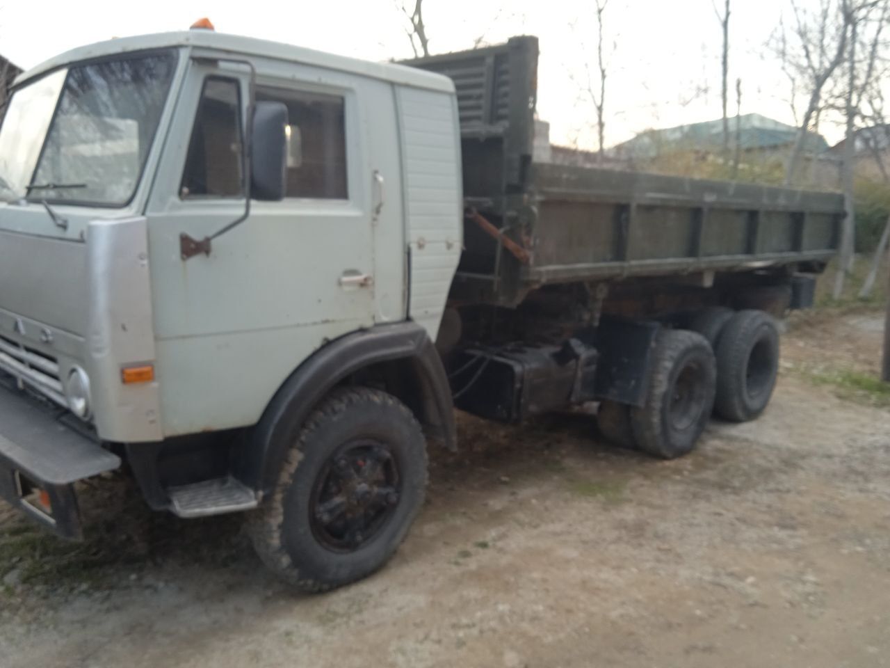 Kamaz selxoz sotiladi