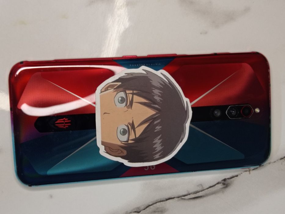 RED MAGIC 5G sotiladi