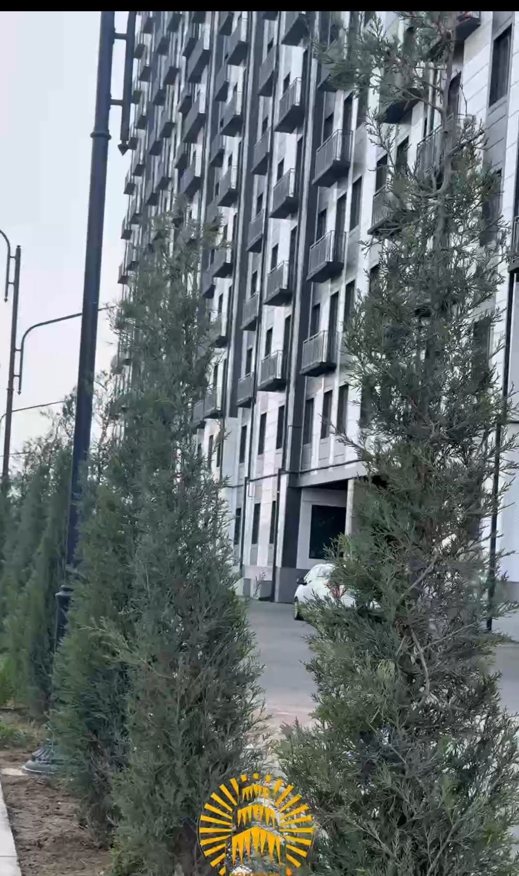 Сергели хоноботда ипатекага янги дом