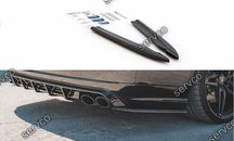 Prelungire bara spate Audi A8 S8 D4 Facelift 2015-2017 v3 Maxton