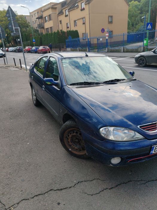 Renault Megane 1 1.9 diesel