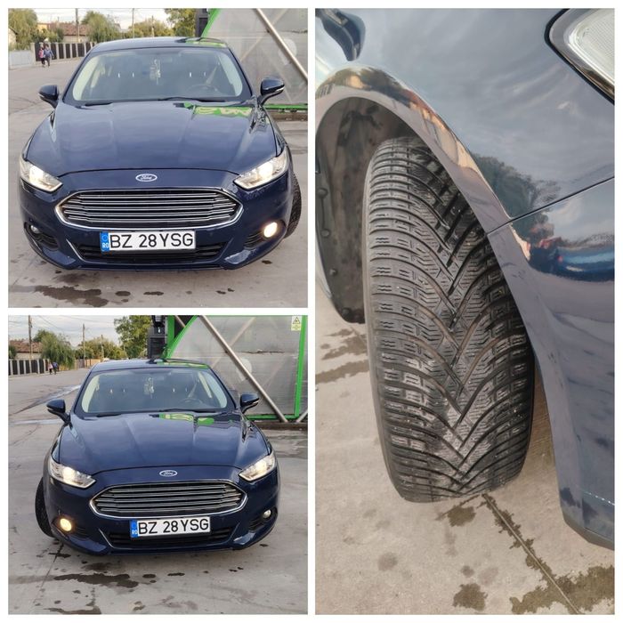 Ford Mondeo 1.5 benzina 160hp 2017