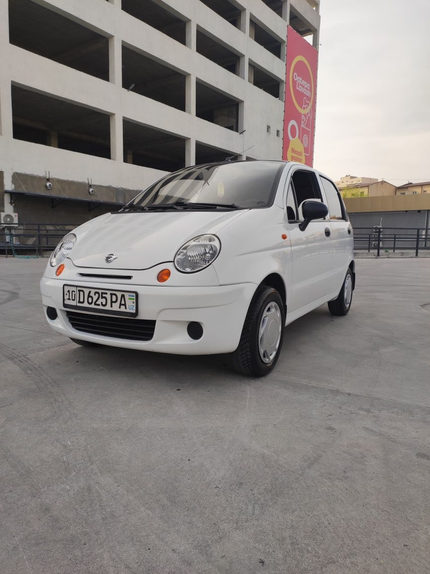 Matiz 2017  1- pozitisa