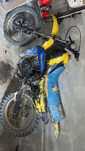 Vând cross benneli bx 125 2t !