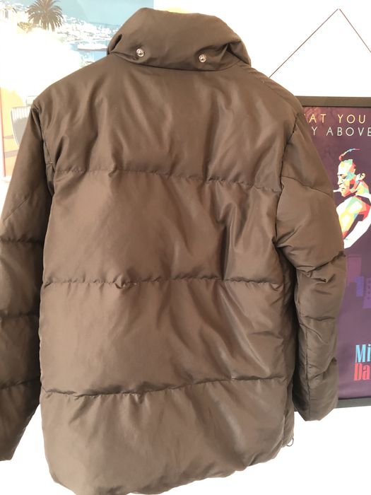 Geaca de iarna cu puf