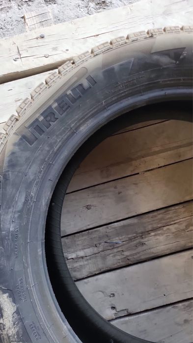 Зимние шины pirelli