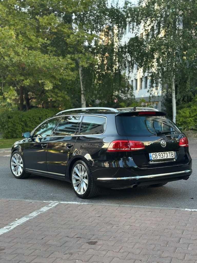 Продавам Фолксваген Пасат 7, 170к.с, 4motion