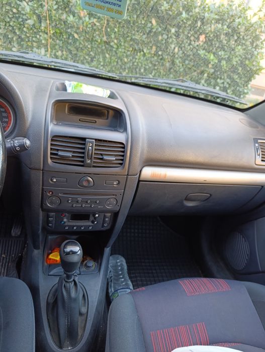 Renault Clio, в добро състояние!