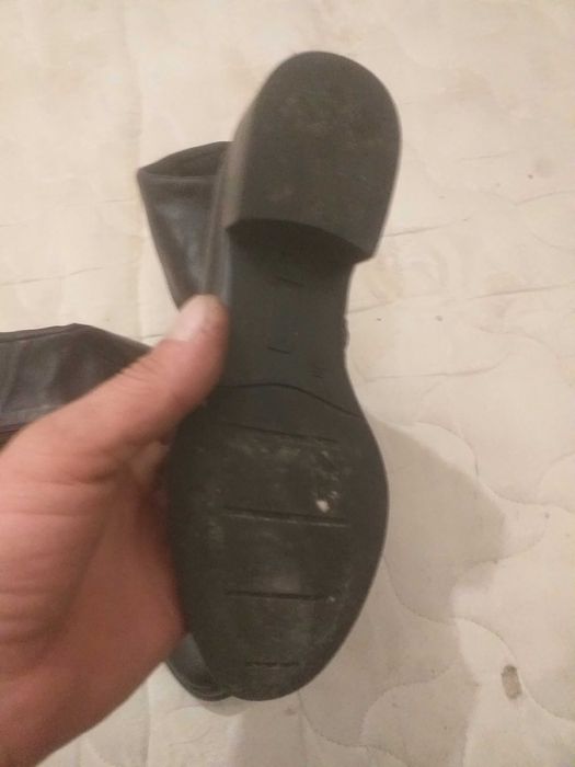 Vind cisme lungi damă din piele naturală