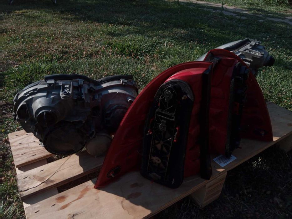 Фарове и стопове W203 Мercedes C CLASS - МЕРЦЕДЕС ц класа