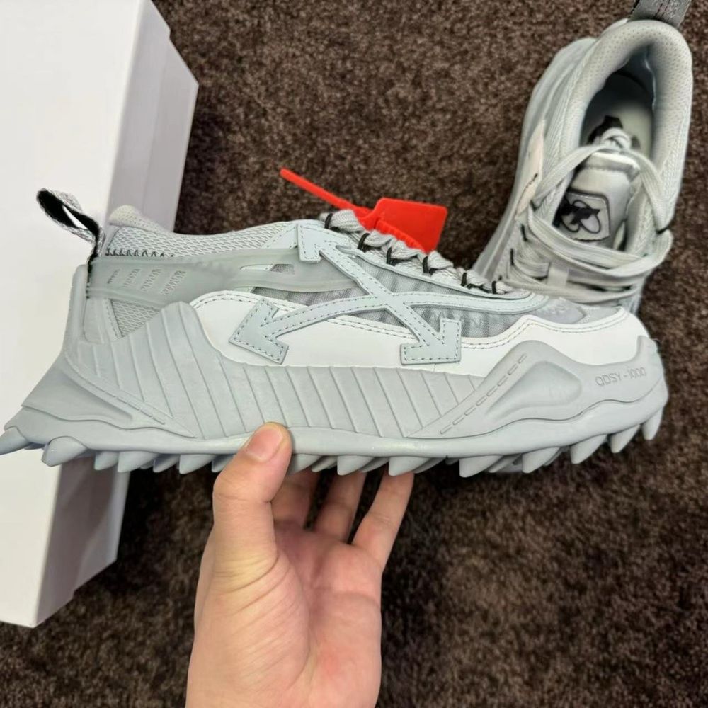 Adidasi OFF WHITE ODSY 1000 / Premium