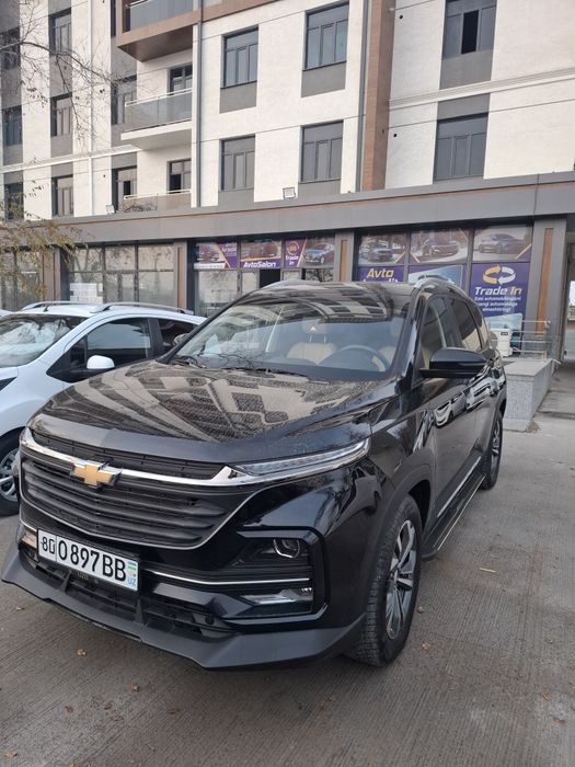 Каптива 5 2023 фул позиция 19800$