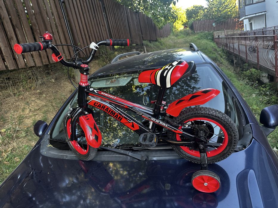 Bicicleta copii noua nouta !