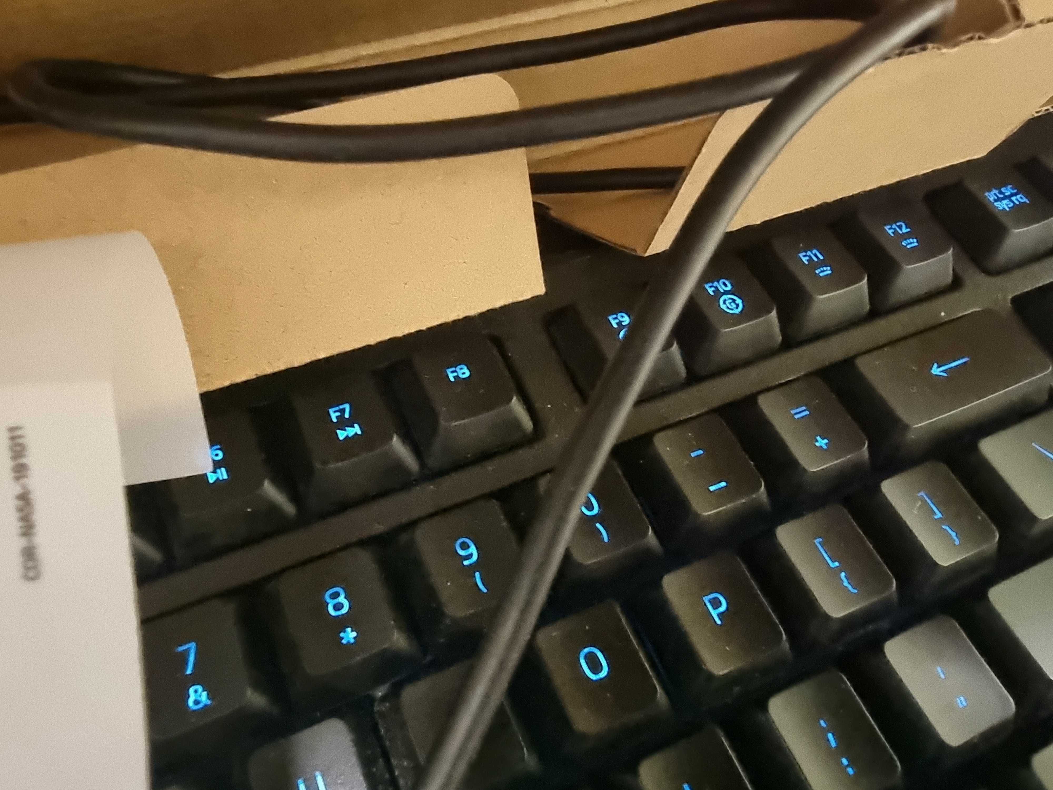 Геймърска клавиатура Razer Cynosa Lite