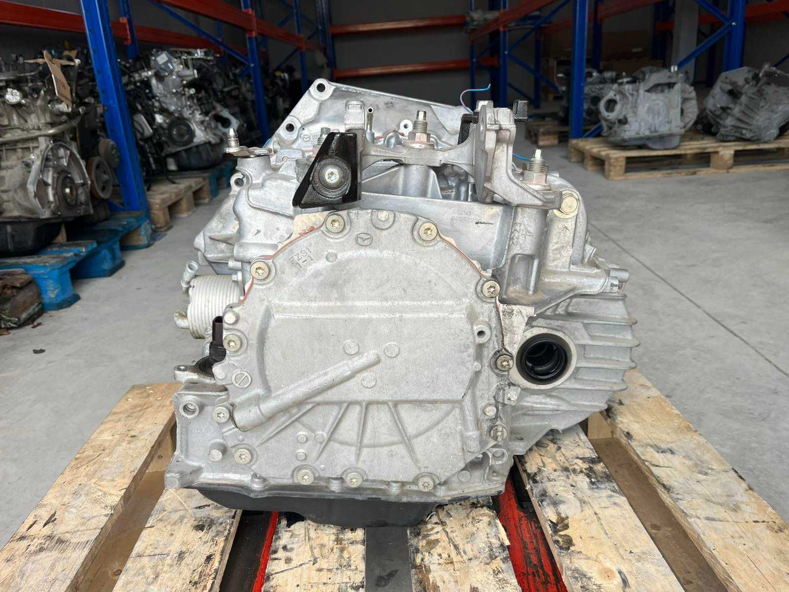 Скоростна Кутия MAZDA 6 2.5I TURBO 253к.с.-АВТОМАТИК