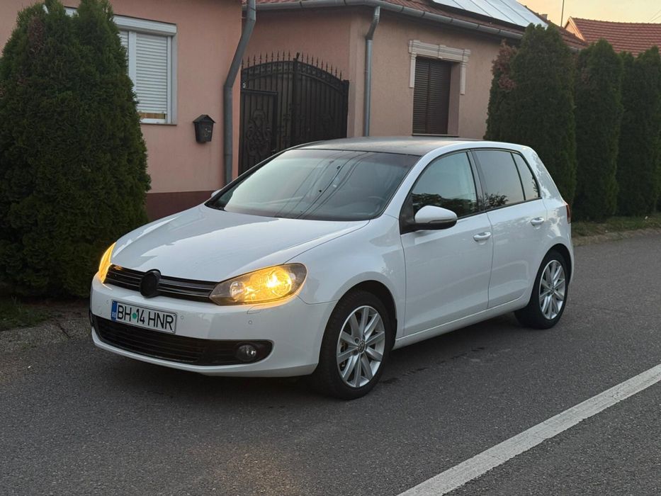 Golf 6 1.4 TSI 160cp Highline(Golf VI benzina)